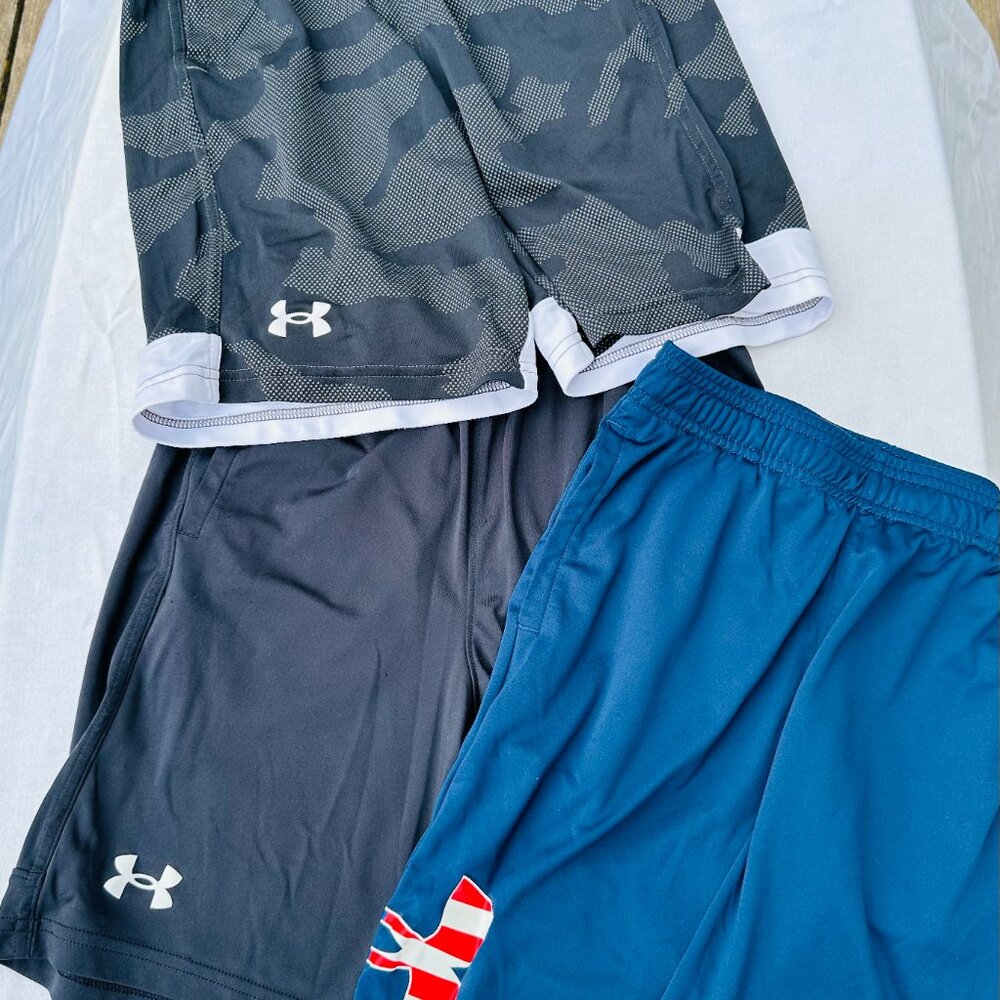 Under Armour athletic shorts